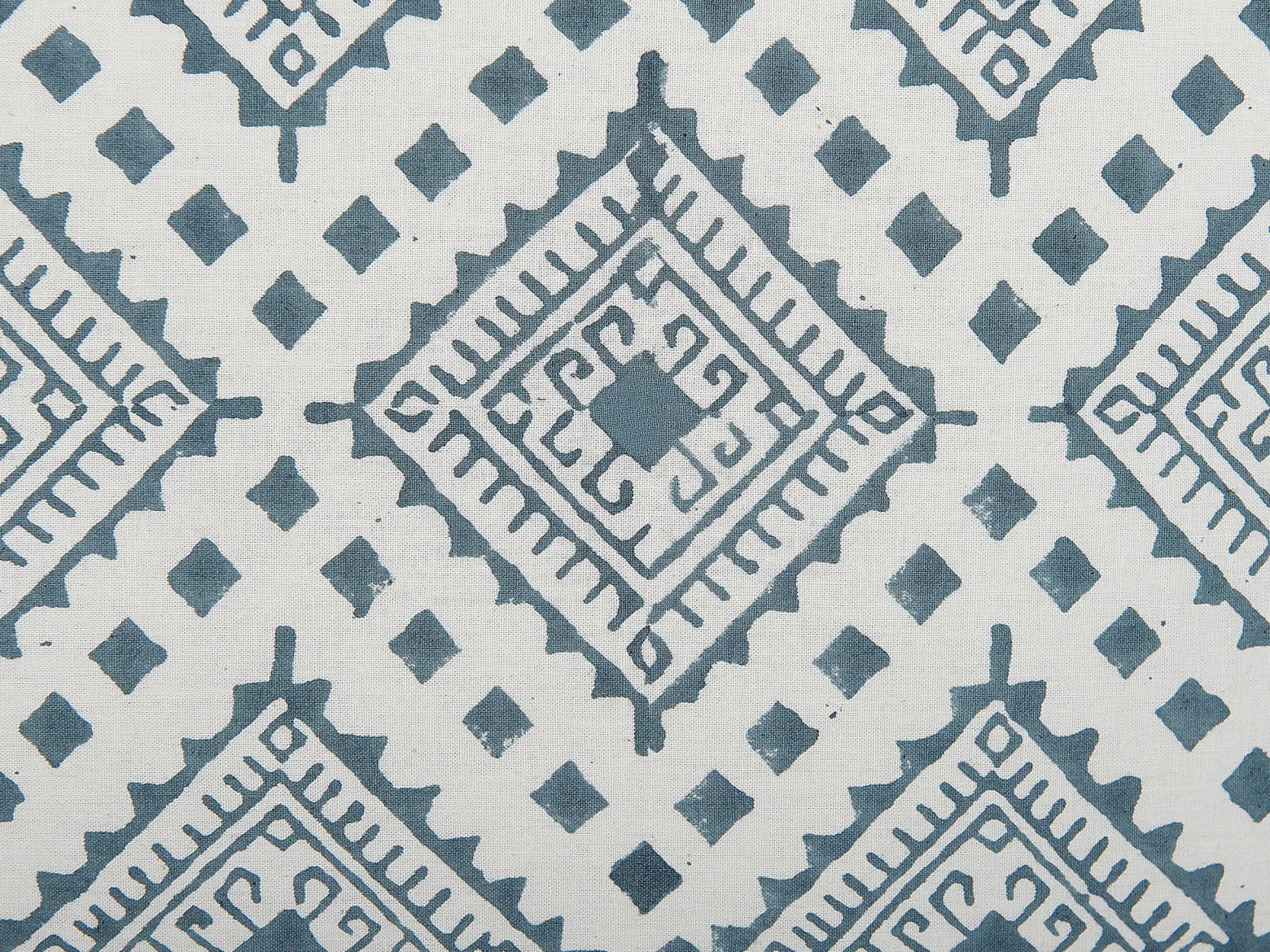 Poduszki dekoracyjne 45x45 cm niebiesko-białe
