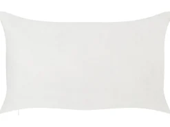 2 poduszki bawełniane 30 x 50 cm białe