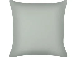2 poduszki bawełniane 45x45 cm miętowe