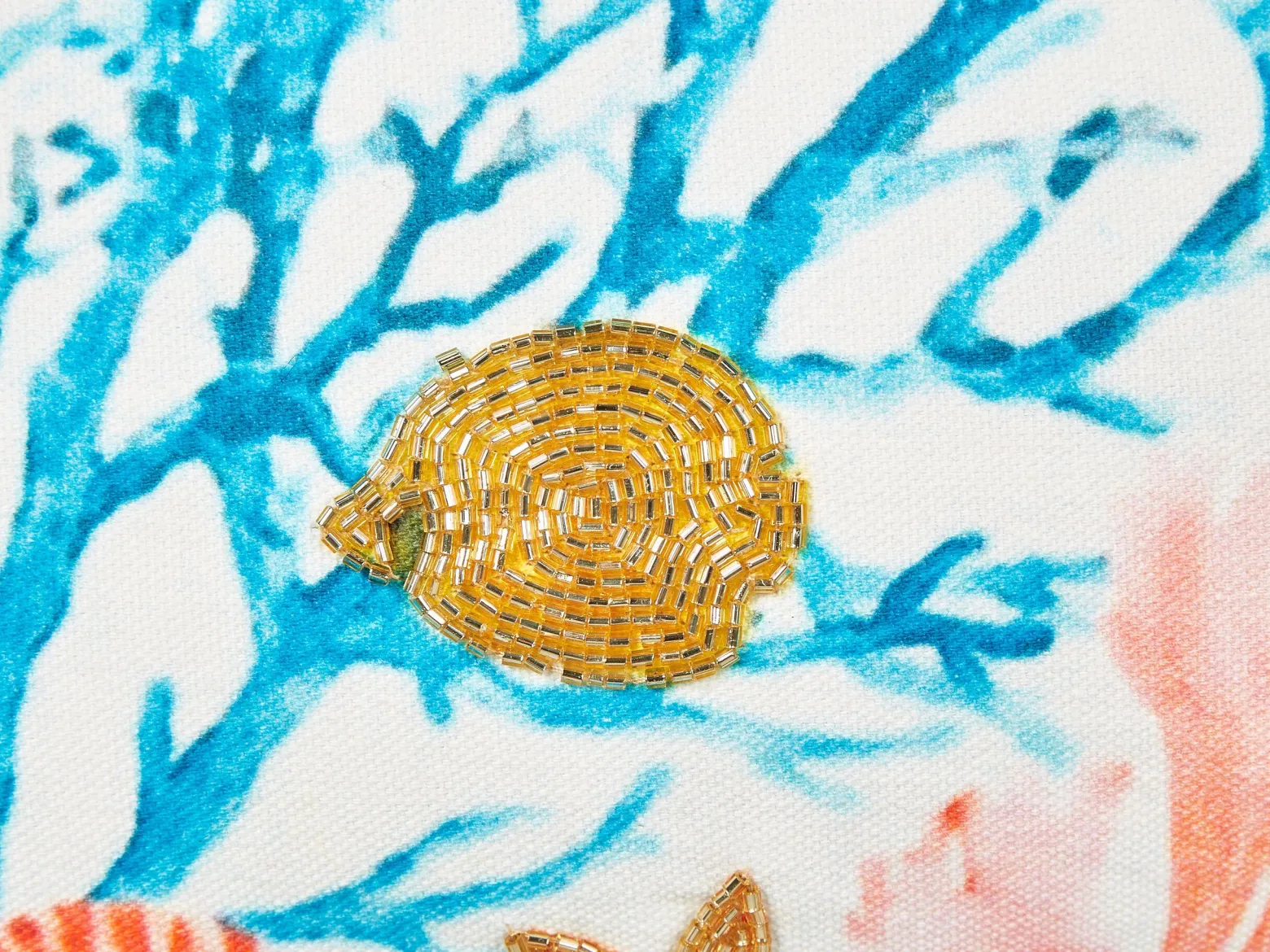 2 poduszki bawełniane 30x50 cm wielokolorowe