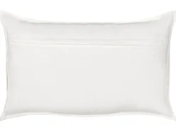 2 poduszki bawełniane 30x50 cm wielokolorowe