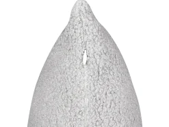 2 poduszki dekoracyjne boucle 45x45 cm szare