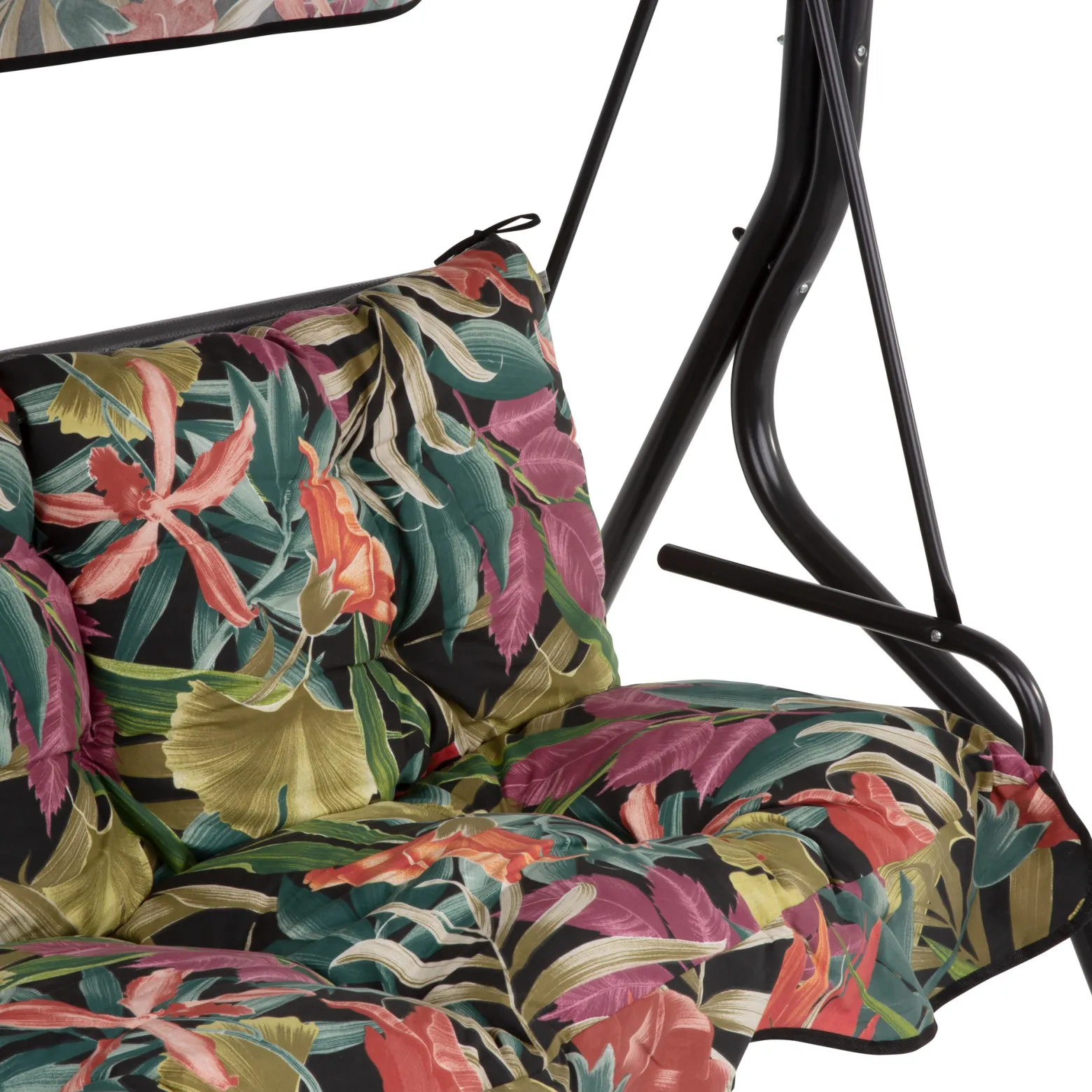 Poduszki na huśtawkę 130 cm z daszkiem Luna / Kate G052-23IB PATIO