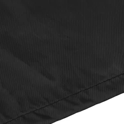 Pokrowiec na grilla 100x66x80 cm plandeka wodoodporna czarna
