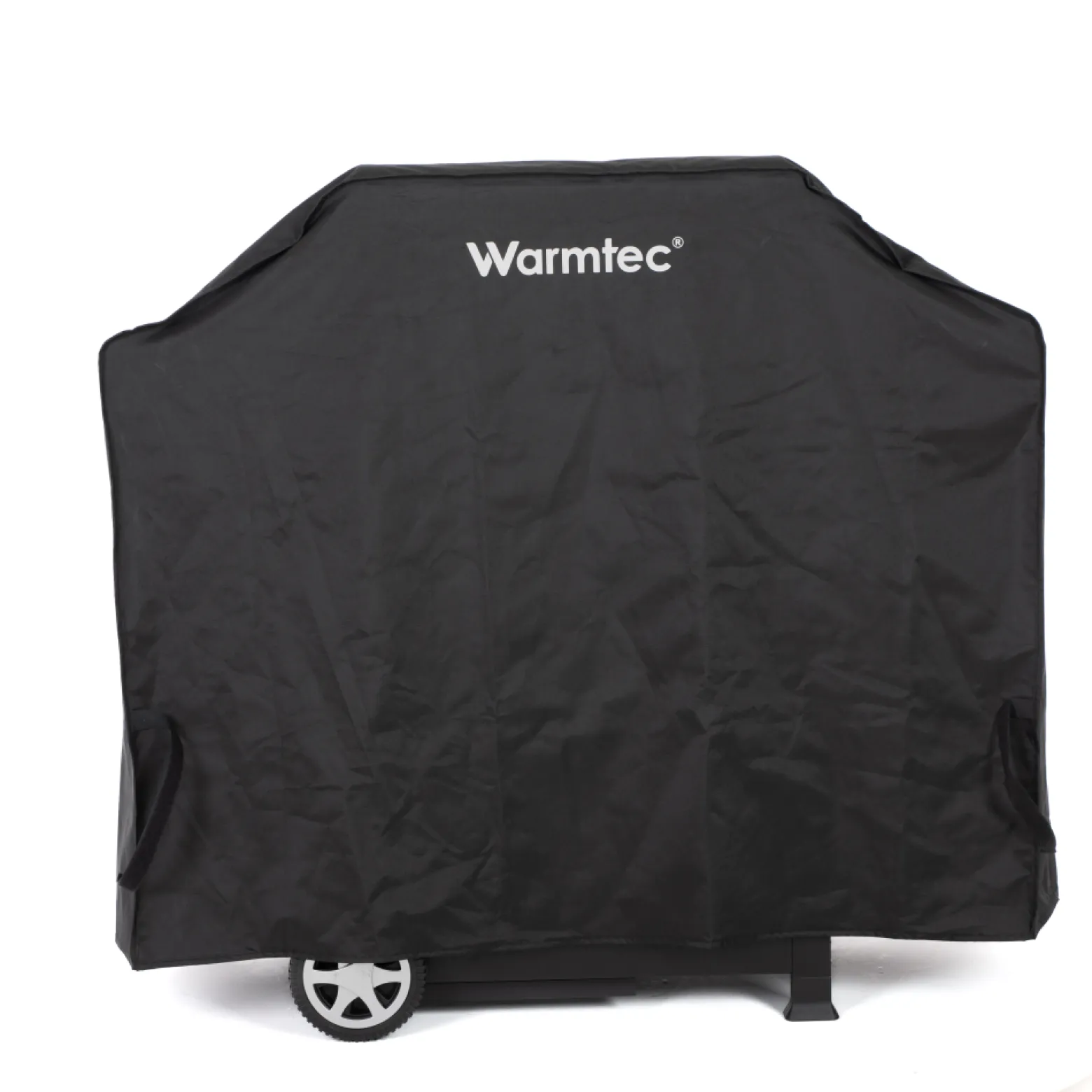 Pokrowiec ochronny na grill gazowy wodoodporny czarny Warmtec BlackFlame