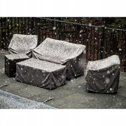 Pokrowiec Focus Garden na Parasol Ogrodowy do 3m Wodoodporny Ochronny