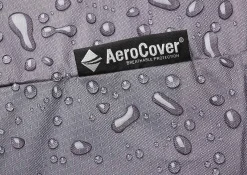 Pokrowiec kwadratowy na meble 7913 130x130x85 AeroCover szary