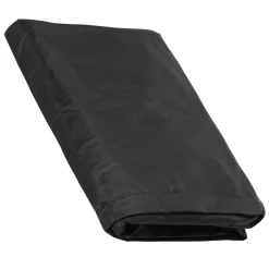 Pokrowiec na grilla 100x66x80 cm plandeka wodoodporna czarna