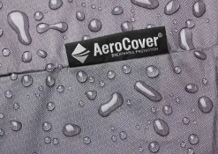Pokrowiec na krzesła ogrodowe 7962 67x67x110 AeroCover szary