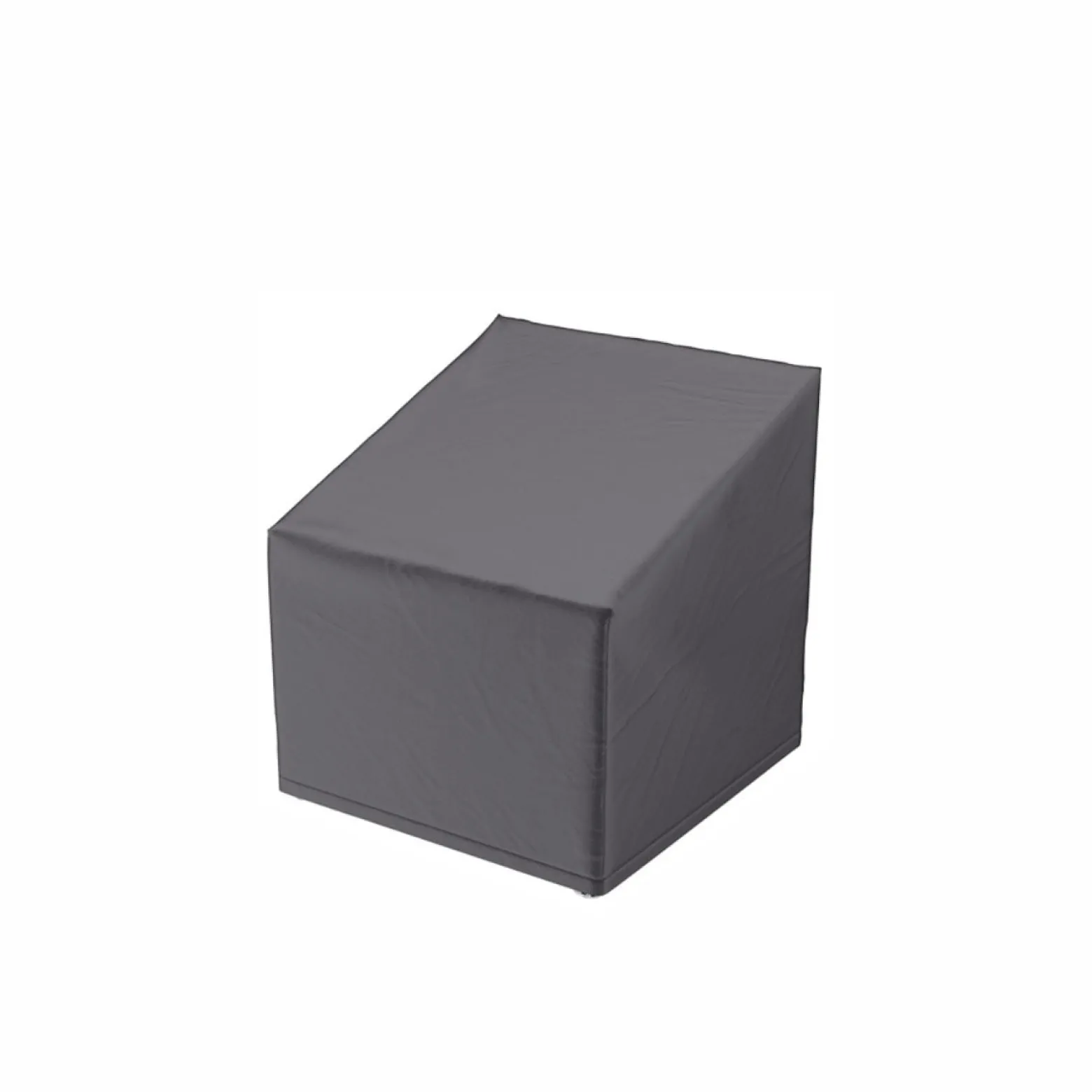Pokrowiec na krzesła ogrodowe 7966 78x75x110 AeroCover szary