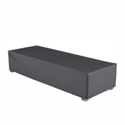 Pokrowiec na leżak ogrodowy 7964 75x210x40 AeroCover szary