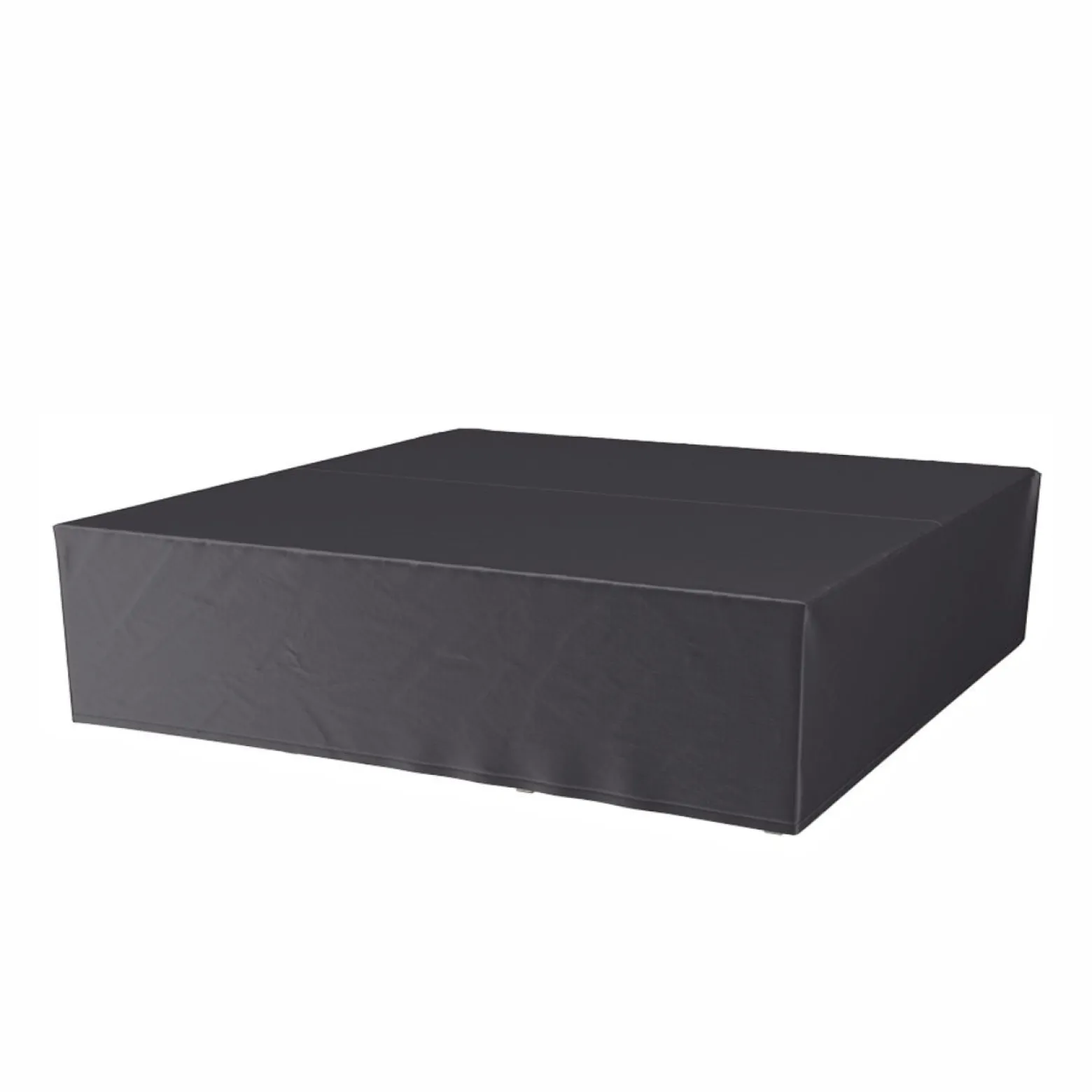 Pokrowiec na meble ogrodowe 7996 200x250x70 AeroCover szary