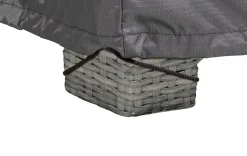 Pokrowiec na meble ogrodowe 7996 200x250x70 AeroCover szary