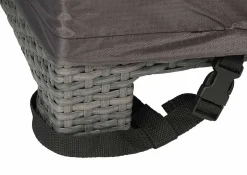 Pokrowiec na meble ogrodowe 7996 200x250x70 AeroCover szary