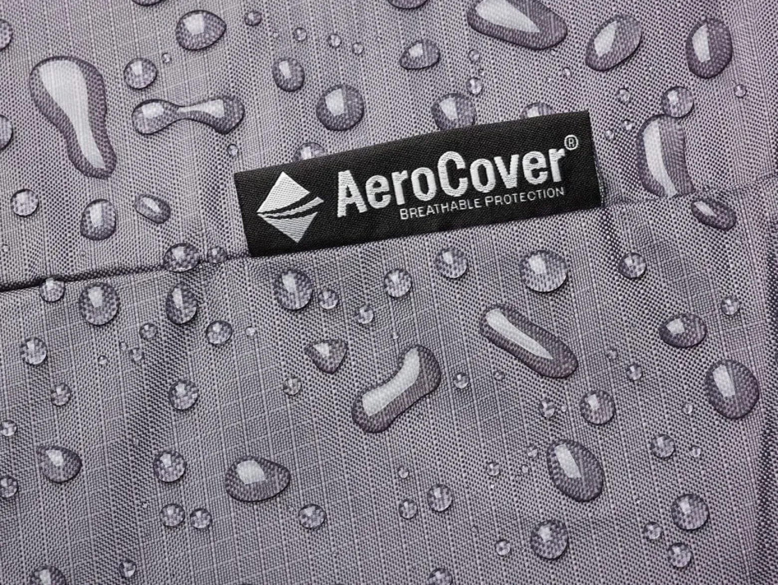 Pokrowiec na parasol ogrodowy 7972 Ø85x250 AeroCover antracytowy