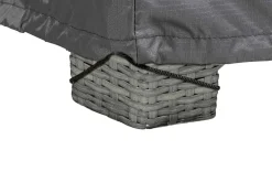 Pokrowiec na stół ogrodowy7954 280x110x70 AeroCover antracytowy Homms