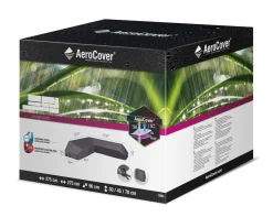 Pokrowiec na zestaw ogrodowy narożny 7881 275x275x90x30-45-70 AeroCover