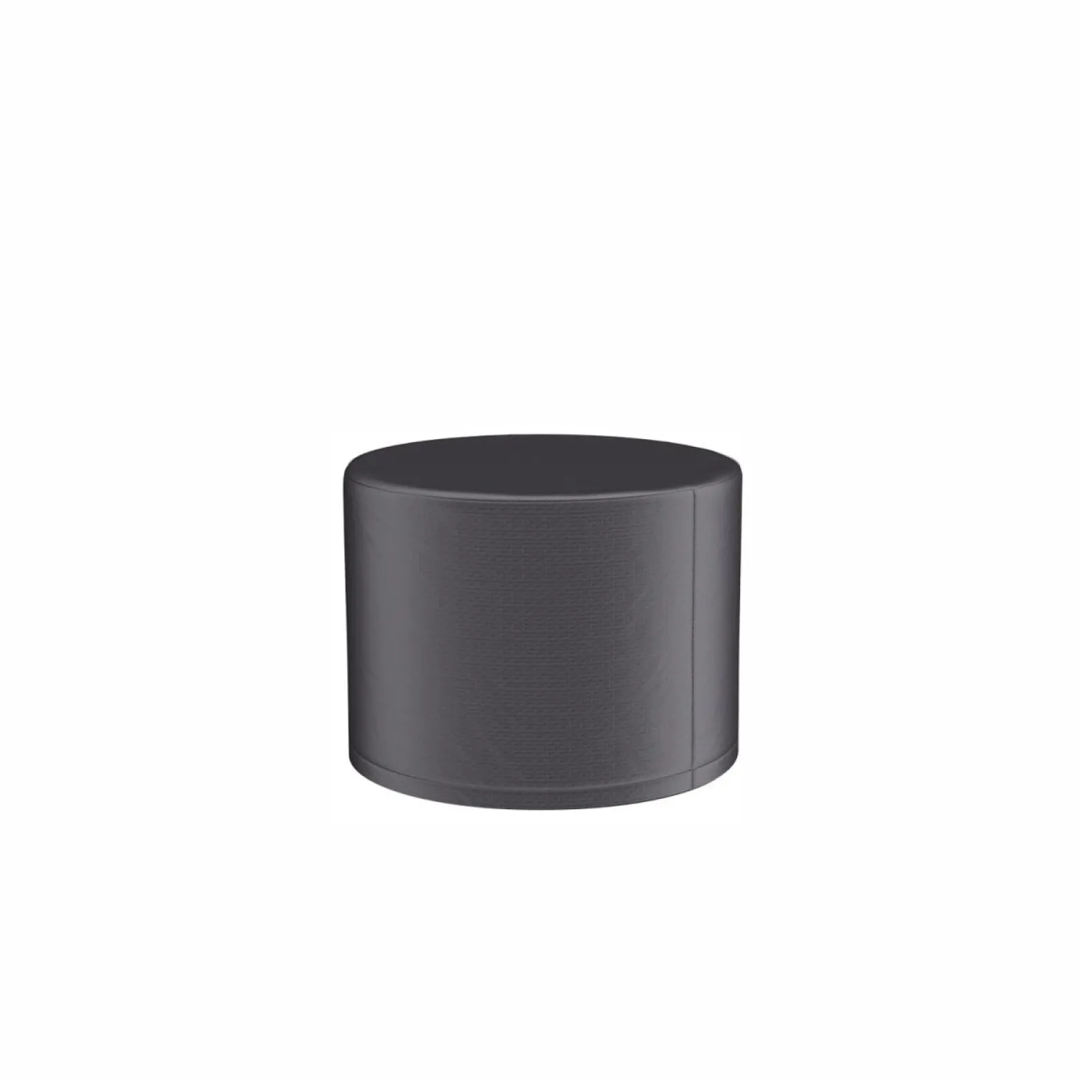 Pokrowiec ogrodowy na stolik 9144 Ø65x45 AeroCover szary Homms