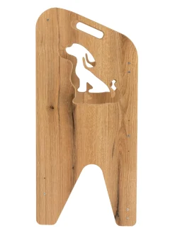 Pomocnik kuchenny dla dzieci regulowany Kitchen Helper MDF drewno