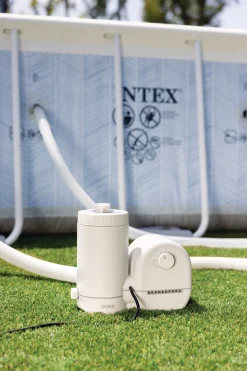 Pompa filtrująca Intex do basenów 5678 l/h 26636