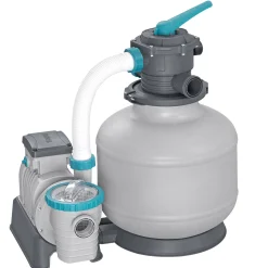 Pompa piaskowa do basenu filtr do basenów 11355 l/h Bestway