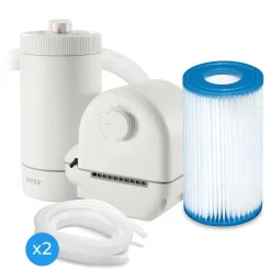 Pompa filtrująca Intex do basenów 5678 l/h 26636