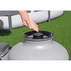 Pompa piaskowa do basenu filtr do basenów 11355 l/h Bestway