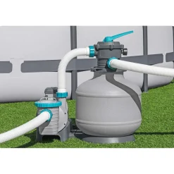 Pompa piaskowa do basenu filtr do basenów 11355 l/h Bestway
