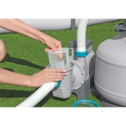 Pompa piaskowa do basenu filtr do basenów 11355 l/h Bestway