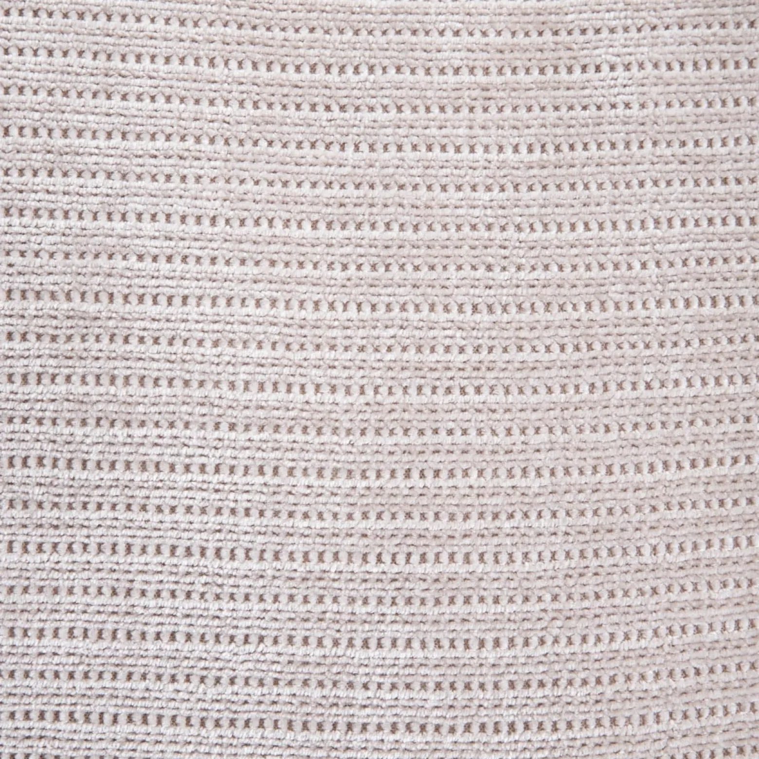Poszewka CHENILLE szenilowa taupe 45x45cm HOMLA