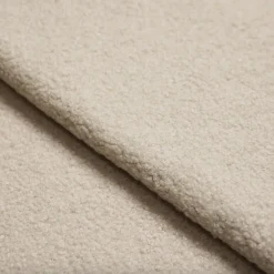 Poszewki premium na poduszki 45x25 cm BOUCLE BUKLA ECRU Krem