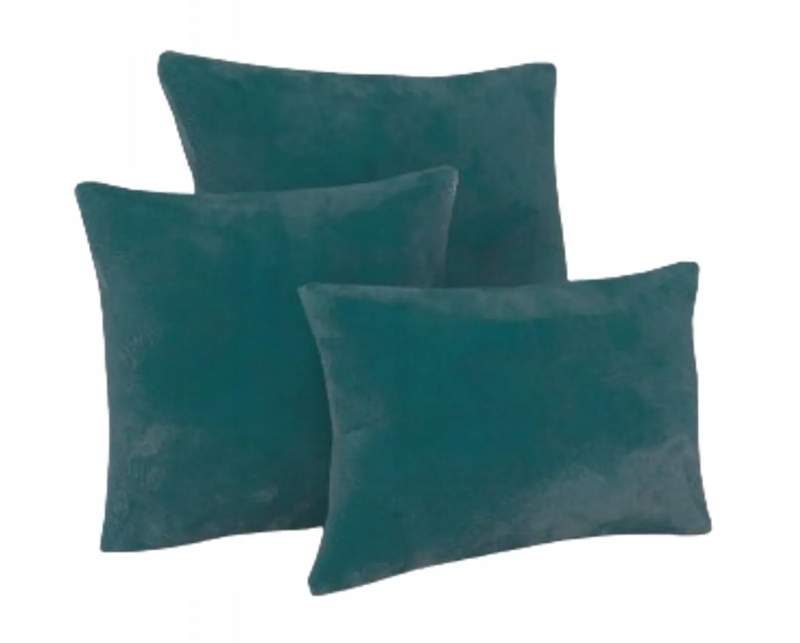 Poszewki 2w1 dwustronne na poduszki 50x50cm welur 23 kolory