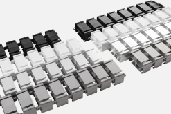 Prowadnica Kablowa Spacetronik SPK-180S 130cm Organizer