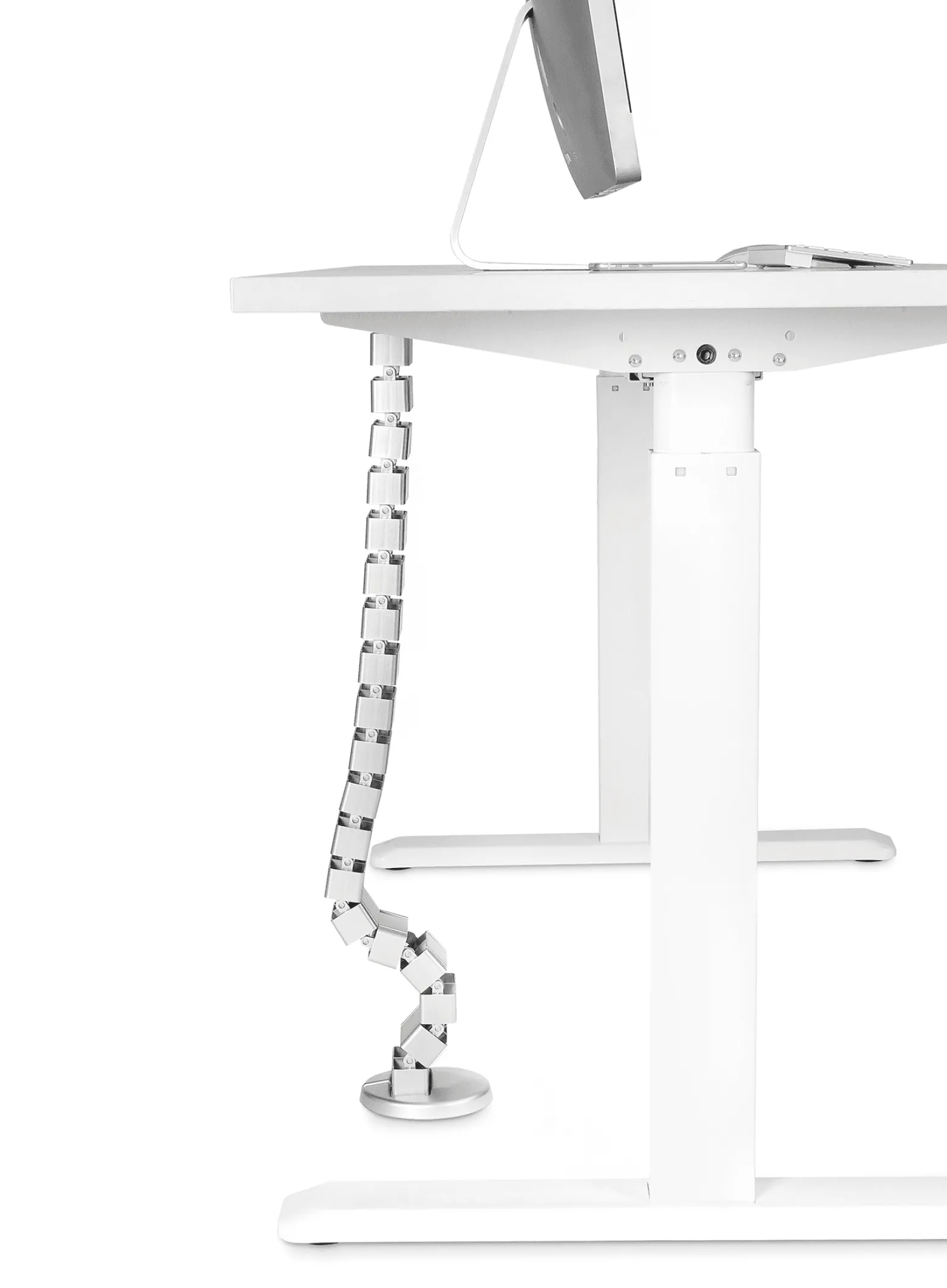 Prowadnica Kablowa Spacetronik SPK-180S 130cm Organizer