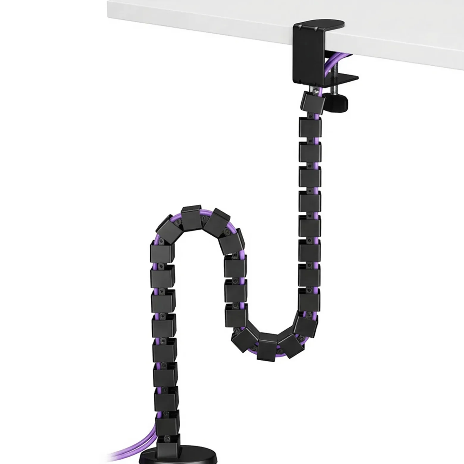 Prowadnica kablowa z uchwytem SPK-181B 130cm