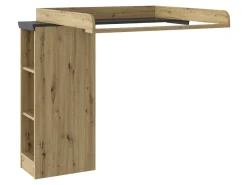 Przewijak niemowlęcy Benton 110 cm dąb artisan