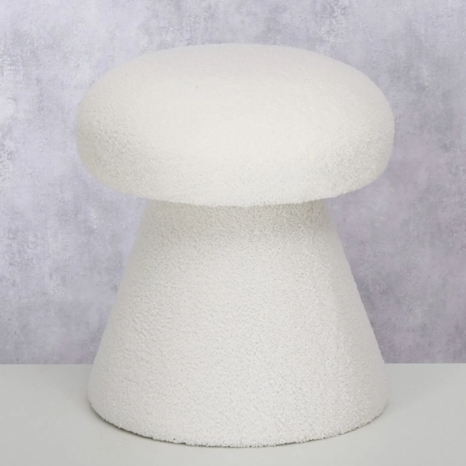 Pufa grzybek TOLIN, wys. 44 cm