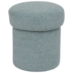 Pufa okrągła KITA, Ø 37 cm