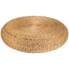 Pufa pleciona OTTOMAN, Ø 55 cm