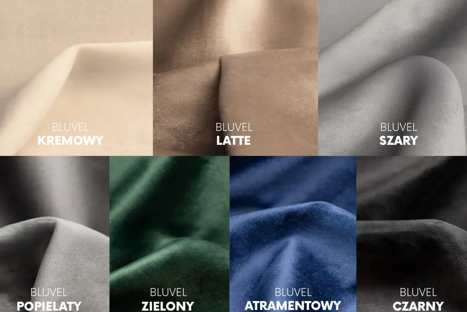 Pufa, podnóżek, tkanina welurowa Bluvel, Bordowy, Averro