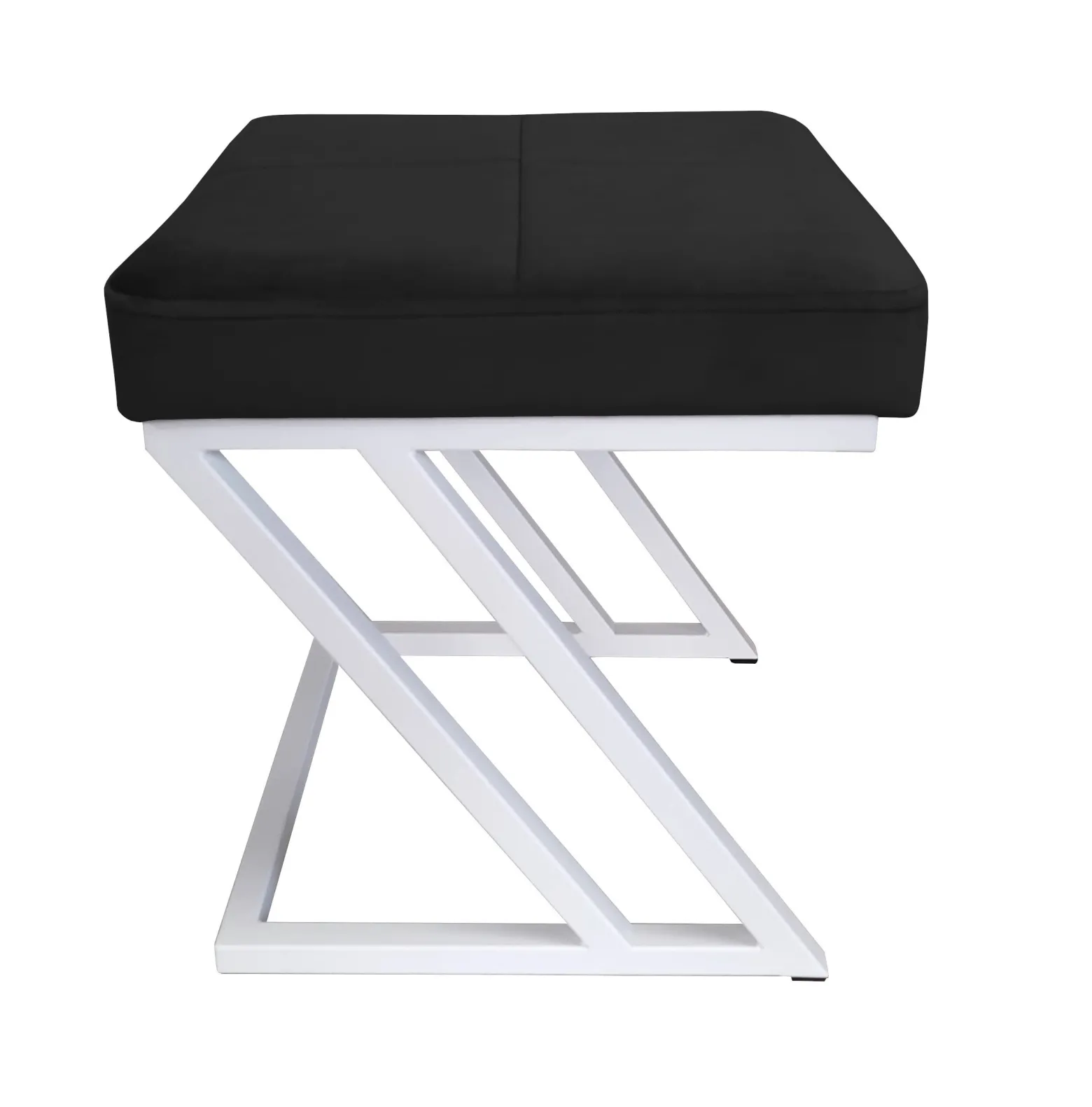 Pufa ZETA LOFT taboret podnóże
