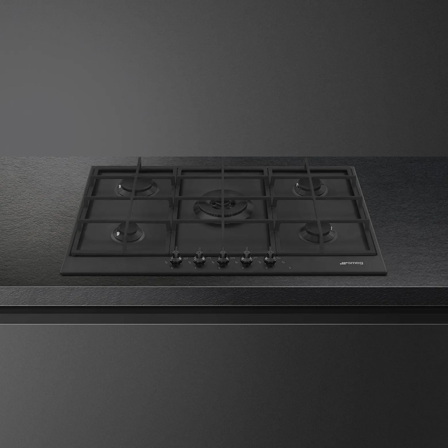 Płyta gazowa Smeg PX375MB