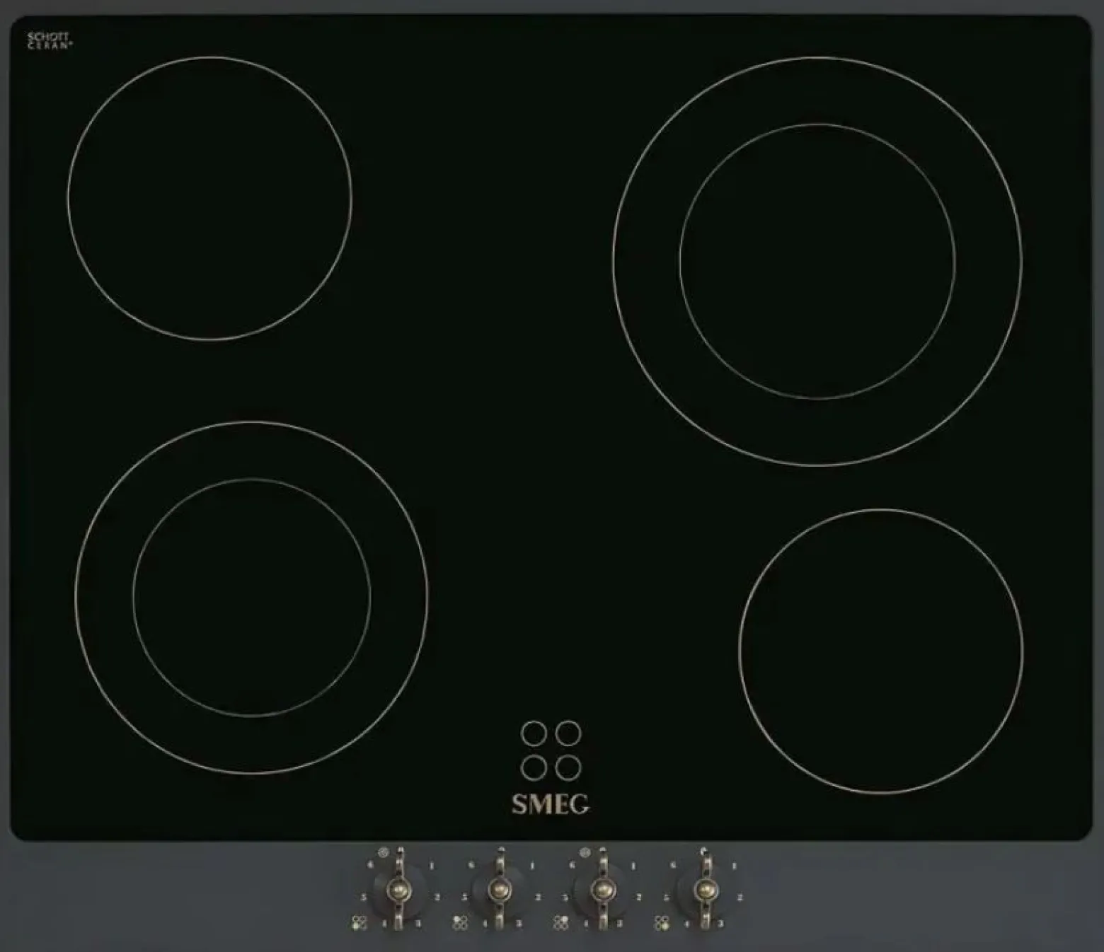 Płyta Ceramiczna Smeg P864AO