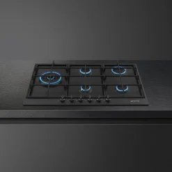 Płyta gazowa SMEG PX375LMB