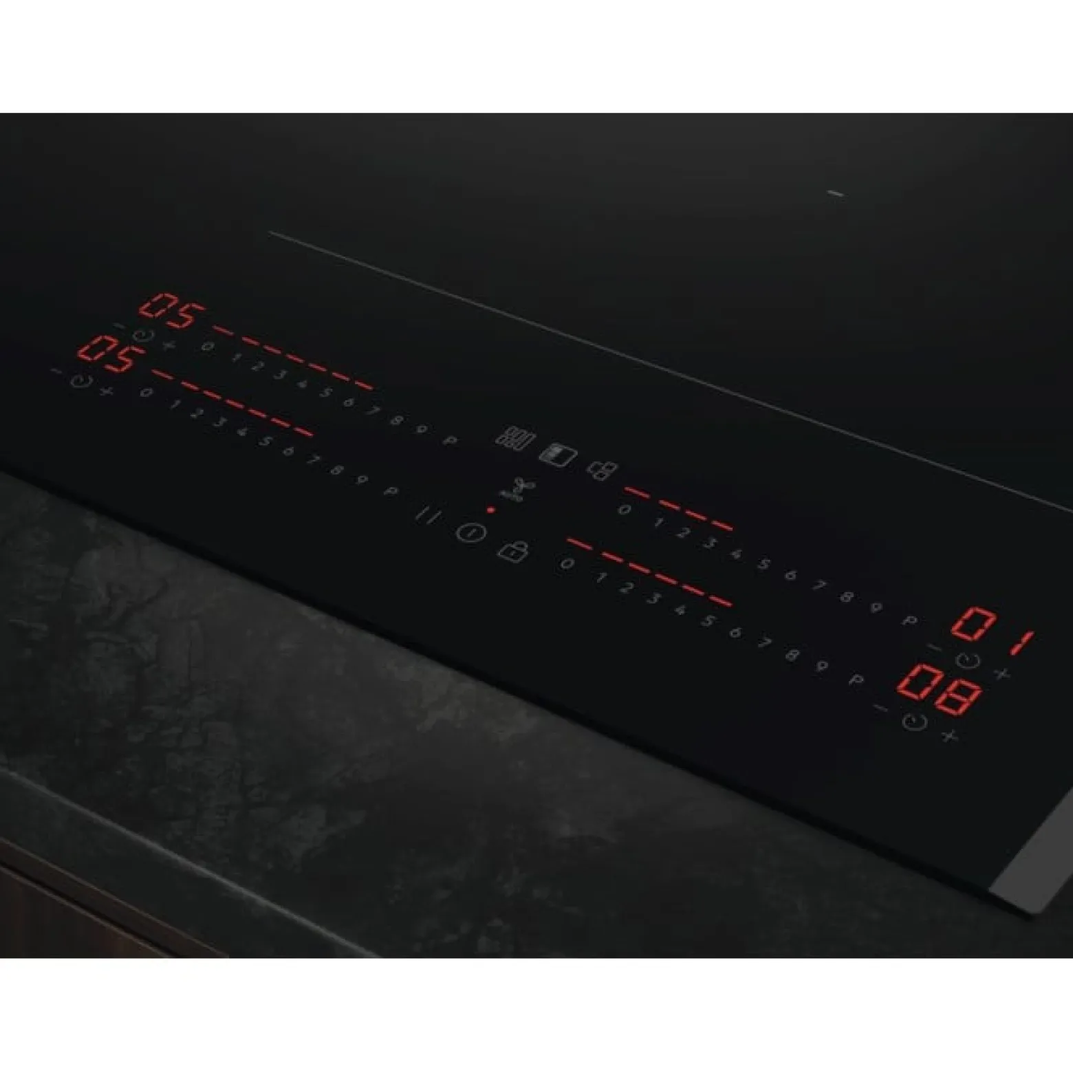 Płyta indukcyjna AEG TI64IG00FB 6000 Flex Bridge