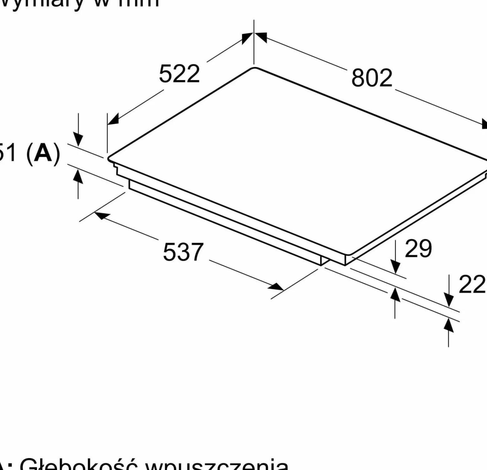 Płyta indukcyjna BOSCH PVS831HB1E