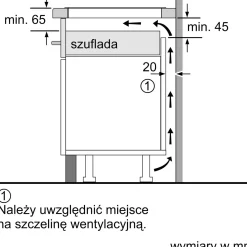 Płyta indukcyjna BOSCH PVS831HB1E