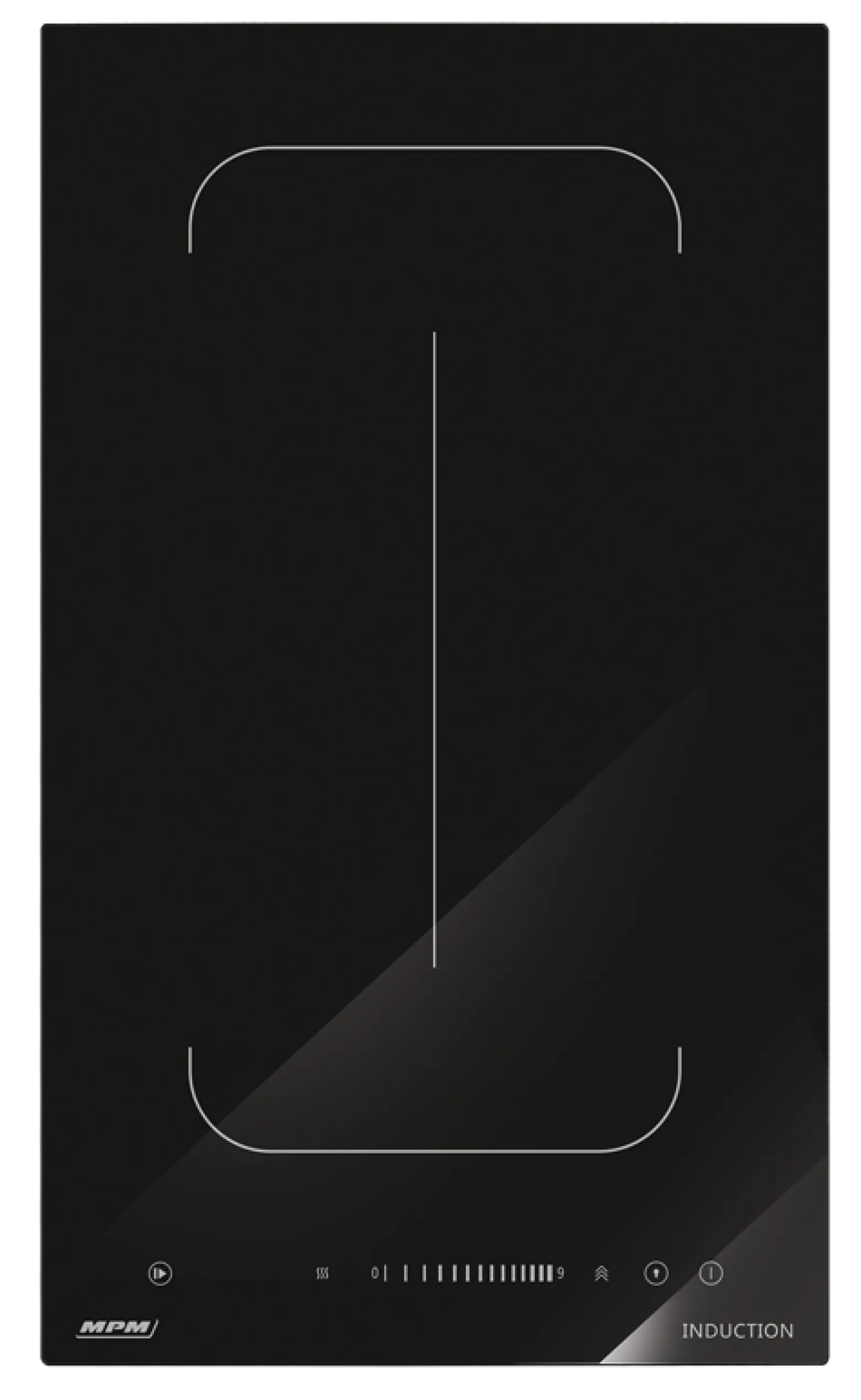 Płyta indukcyjna MPM-30-IM-09