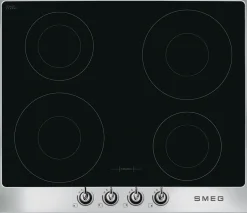 Płyta Indukcyjna SMEG SI964XM