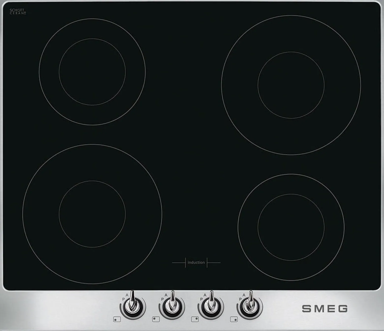 Płyta Indukcyjna SMEG SI964XM